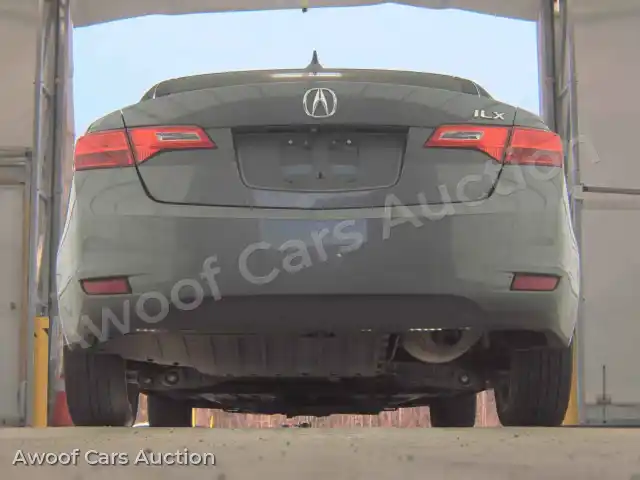 2014 Acura ILX 19VDE1F32EE008117 — Manheim auction photo 7