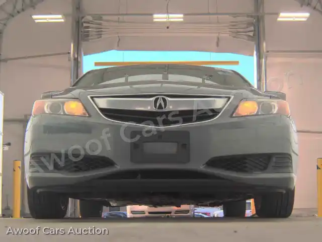 2014 Acura ILX 19VDE1F32EE008117 — Manheim auction photo 3