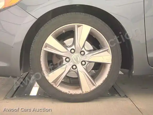 2014 Acura ILX 19VDE1F32EE008117 — Manheim auction photo 9