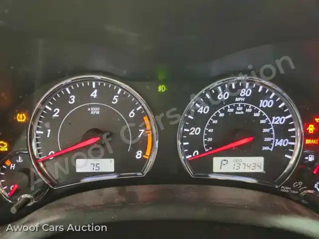 2013 Toyota Corolla 2T1BU4EE7DC018208 — Copart auction photo 9