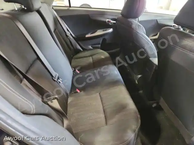 2013 Toyota Corolla 2T1BU4EE7DC018208 — Copart auction photo 10