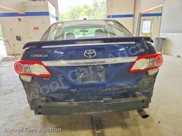 2013 Toyota Corolla 2T1BU4EE7DC018208 — Copart auction photo 6