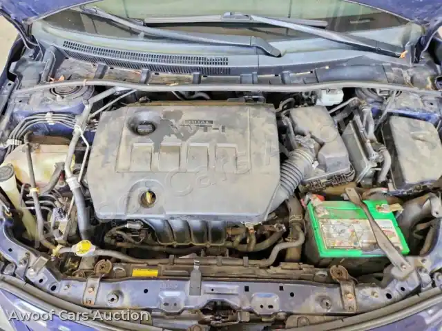 2013 Toyota Corolla 2T1BU4EE7DC018208 — Copart auction photo 11
