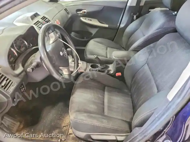 2013 Toyota Corolla 2T1BU4EE7DC018208 — Copart auction photo 7