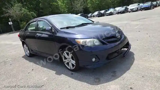 2013 Toyota Corolla 2T1BU4EE7DC018208 — Copart auction photo 14