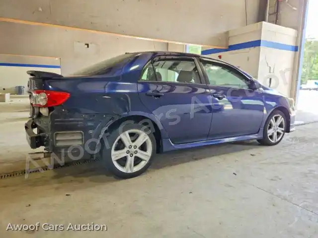 2013 Toyota Corolla 2T1BU4EE7DC018208 — Copart auction photo 3