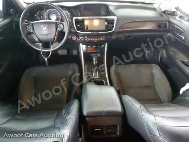 2016 Honda Accord 1HGCR3F89GA007911 — Copart auction photo 8