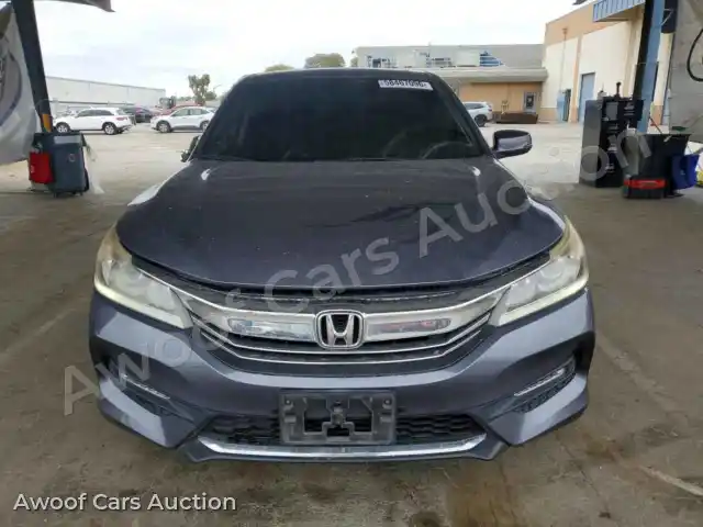 2016 Honda Accord 1HGCR3F89GA007911 — Copart auction photo 5