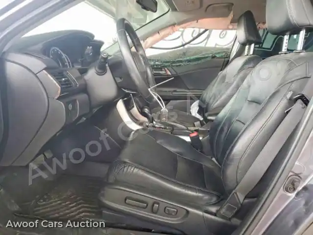 2016 Honda Accord 1HGCR3F89GA007911 — Copart auction photo 7