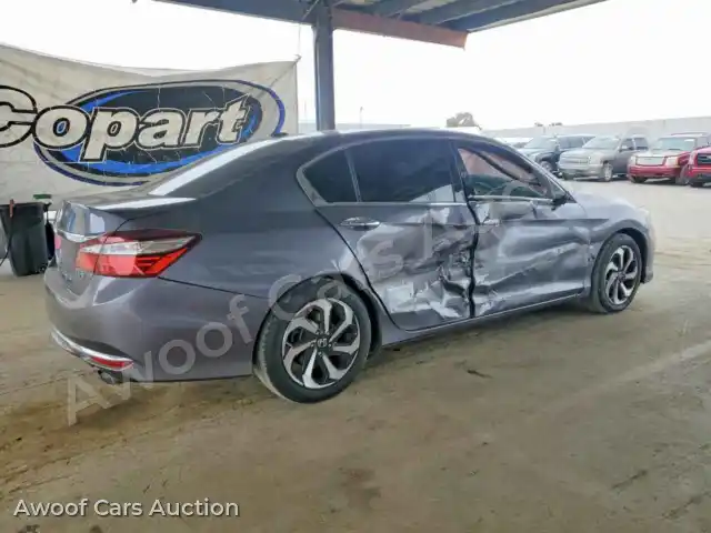 2016 Honda Accord 1HGCR3F89GA007911 — Copart auction photo 3