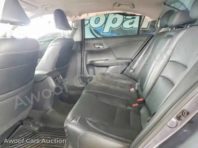 2016 Honda Accord 1HGCR3F89GA007911 — Copart auction photo 10
