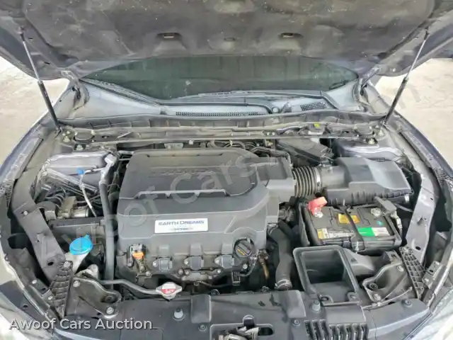 2016 Honda Accord 1HGCR3F89GA007911 — Copart auction photo 11