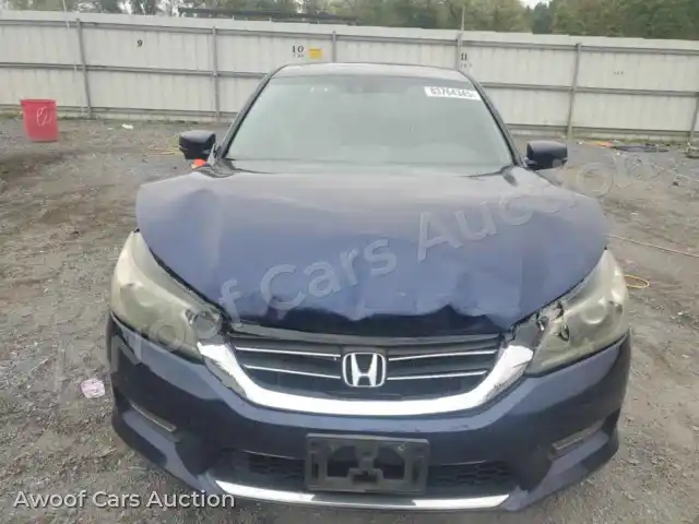 2013 Honda Accord 1HGCR2F84DA273830 — Copart auction photo 5