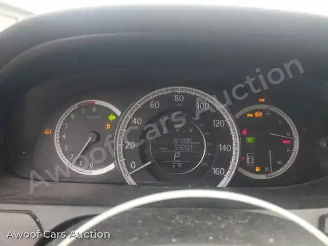 2013 Honda Accord 1HGCR2F84DA273830 — Copart auction photo 9