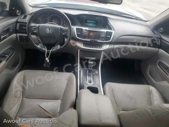 2013 Honda Accord 1HGCR2F84DA273830 — Copart auction photo 8