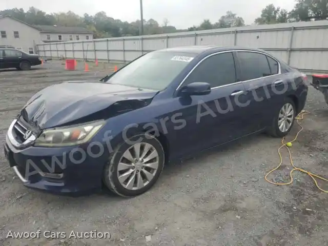 2013 Honda Accord 1HGCR2F84DA273830 — Copart auction photo 1