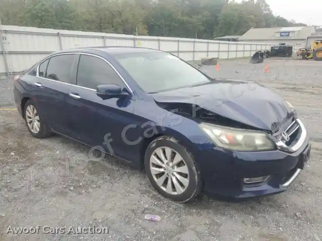 2013 Honda Accord 1HGCR2F84DA273830 — Copart auction photo 4
