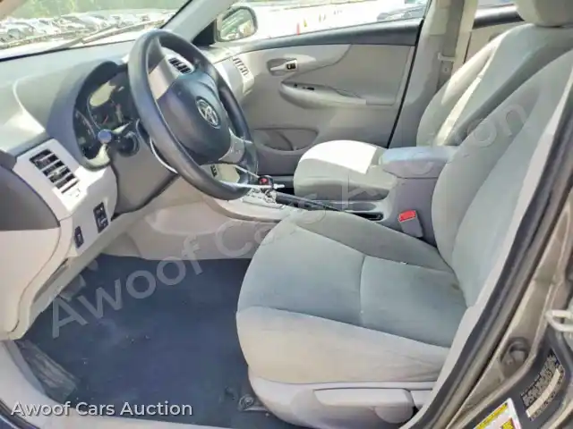2013 Toyota Corolla 2T1BU4EE5DC119814 — Copart auction photo 7
