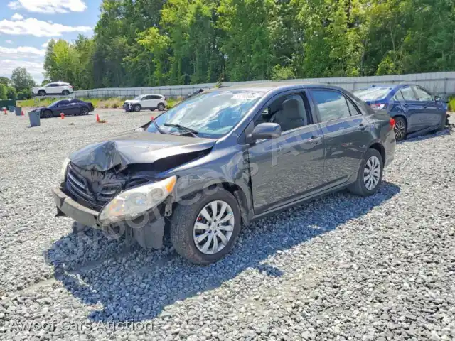 2013 Toyota Corolla 2T1BU4EE5DC119814 — Copart auction photo 1