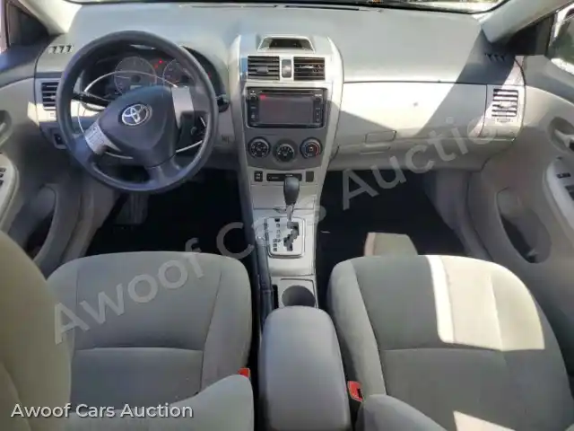 2013 Toyota Corolla 2T1BU4EE5DC119814 — Copart auction photo 8