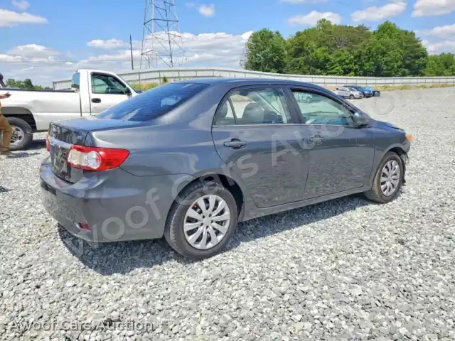 2013 Toyota Corolla 2T1BU4EE5DC119814 — Copart auction photo 3