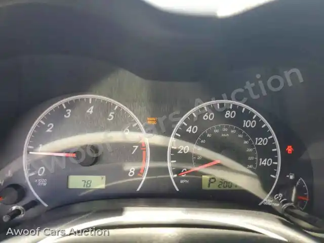 2013 Toyota Corolla 2T1BU4EE5DC119814 — Copart auction photo 9