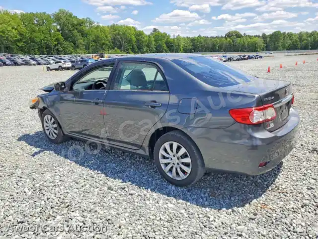 2013 Toyota Corolla 2T1BU4EE5DC119814 — Copart auction photo 2
