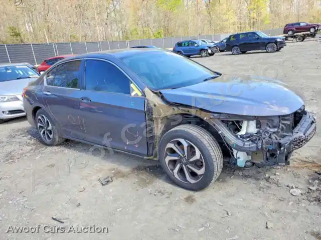 2016 Honda Accord 1HGCR2F80GA178993 — Copart auction photo 4