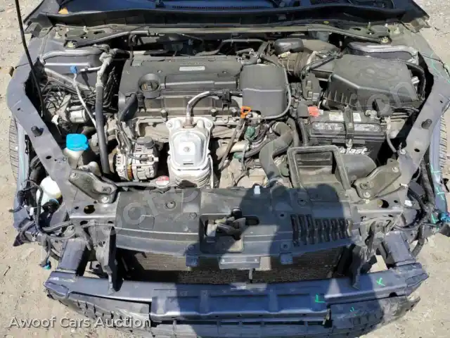 2016 Honda Accord 1HGCR2F80GA178993 — Copart auction photo 11