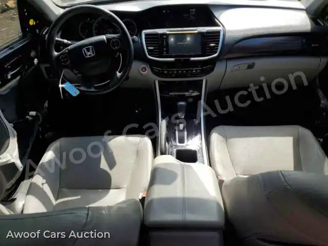 2016 Honda Accord 1HGCR2F80GA178993 — Copart auction photo 8