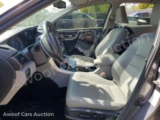 2016 Honda Accord 1HGCR2F80GA178993 — Copart auction photo 7