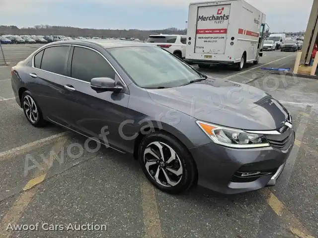 2016 Honda Accord 1HGCR2F80GA178993 — Manheim auction photo 3