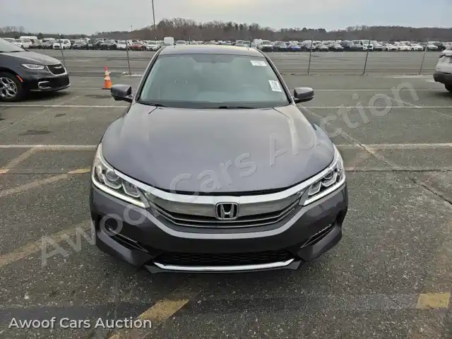 2016 Honda Accord 1HGCR2F80GA178993 — Manheim auction photo 2