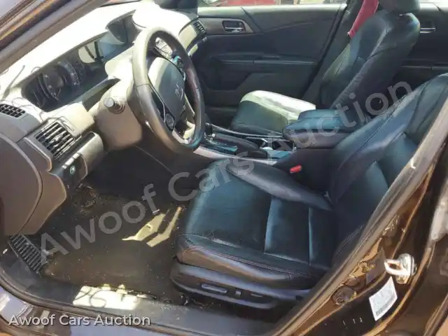 2017 Honda Accord SPO 1HGCR2F13HA120865 — Copart auction photo 7