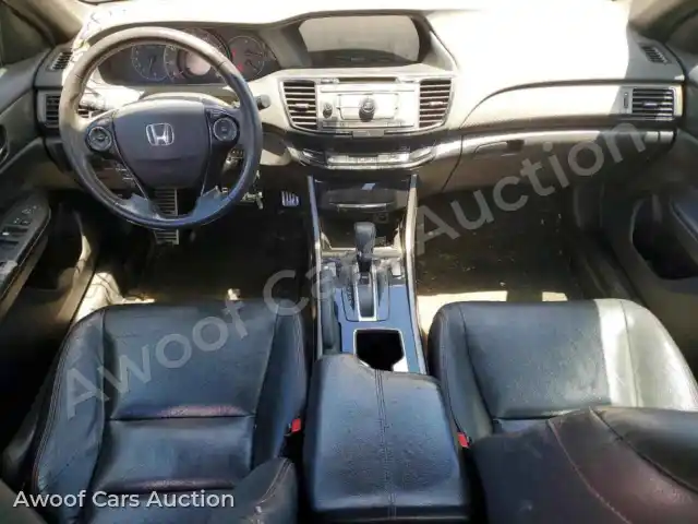 2017 Honda Accord SPO 1HGCR2F13HA120865 — Copart auction photo 8