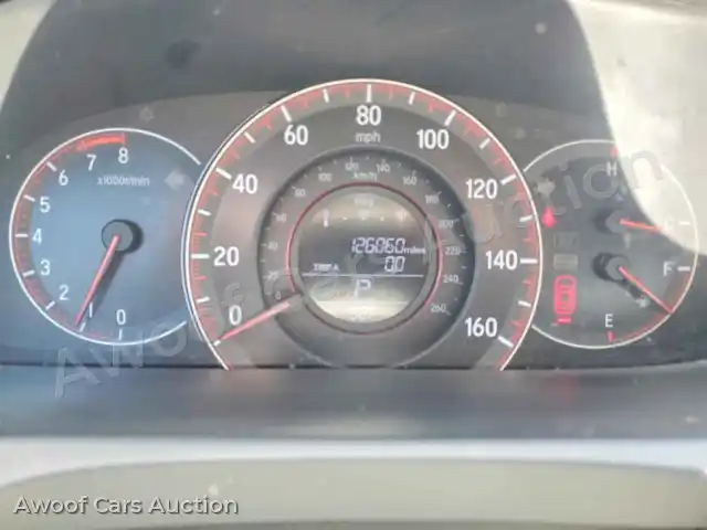2017 Honda Accord SPO 1HGCR2F13HA120865 — Copart auction photo 9