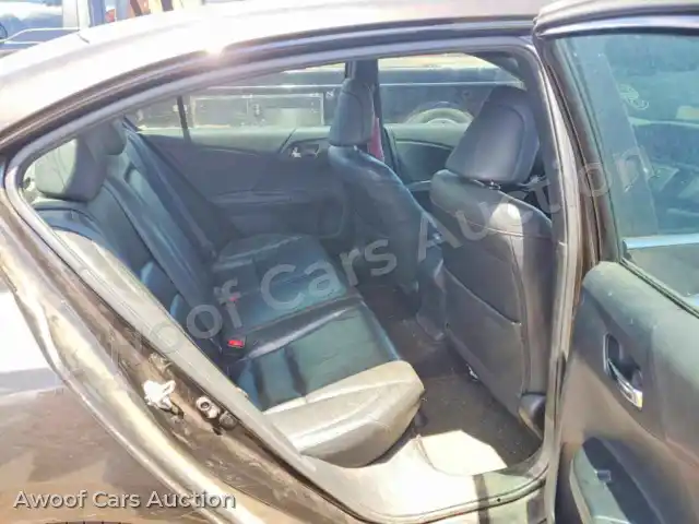 2017 Honda Accord SPO 1HGCR2F13HA120865 — Copart auction photo 10