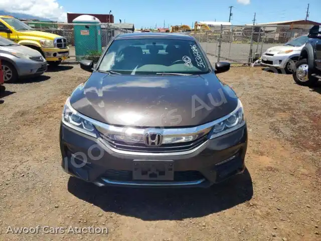 2017 Honda Accord SPO 1HGCR2F13HA120865 — Copart auction photo 5