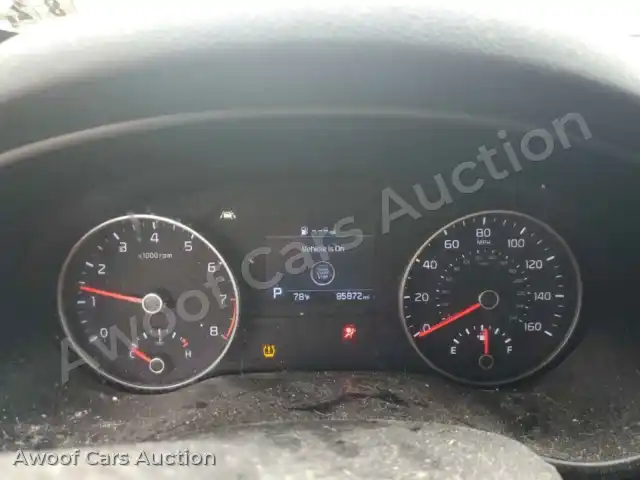 2022 Kia Sportage KNDP63AC3N7994830 — Copart auction photo 9