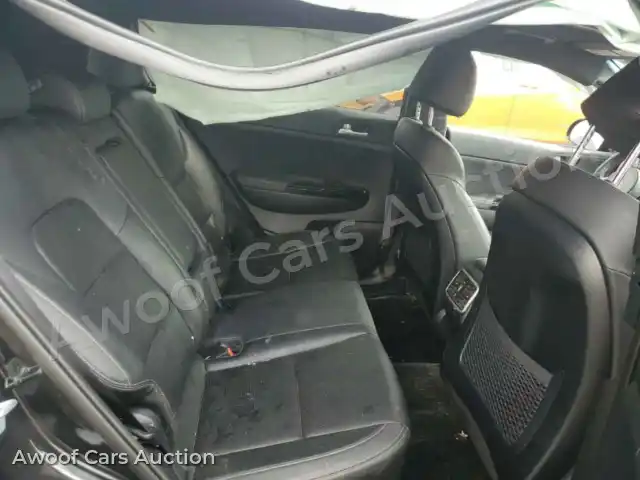 2022 Kia Sportage KNDP63AC3N7994830 — Copart auction photo 11