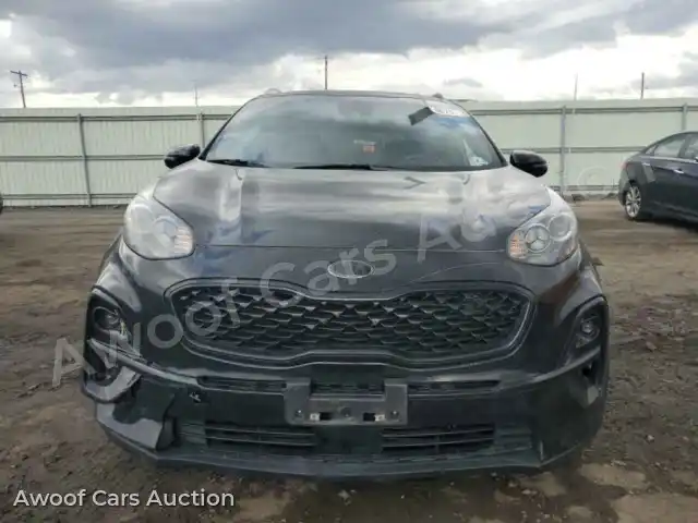 2022 Kia Sportage KNDP63AC3N7994830 — Copart auction photo 5