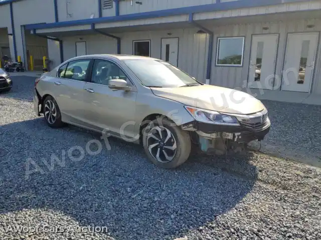 2017 Honda Accord 1HGCR2F73HA200574 — Copart auction photo 4