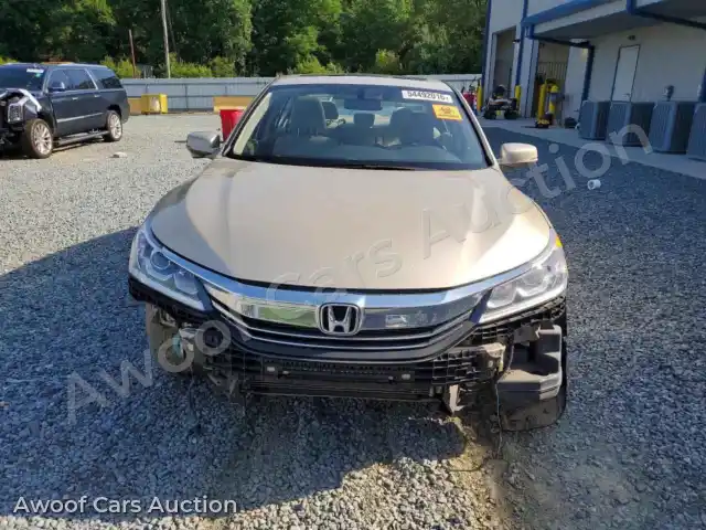 2017 Honda Accord 1HGCR2F73HA200574 — Copart auction photo 5