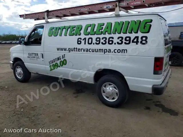 2013 Ford Econoline 1FTNE2EW5DDA31789 — Copart auction photo 2