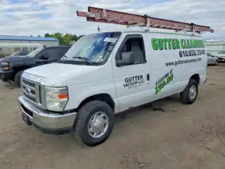 2013 Ford Econoline