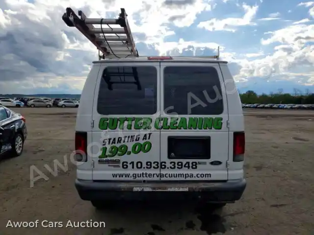 2013 Ford Econoline 1FTNE2EW5DDA31789 — Copart auction photo 6