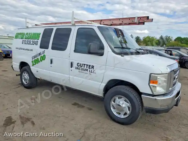 2013 Ford Econoline 1FTNE2EW5DDA31789 — Copart auction photo 4
