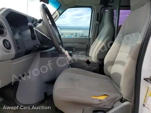 2013 Ford Econoline 1FTNE2EW5DDA31789 — Copart auction photo 7