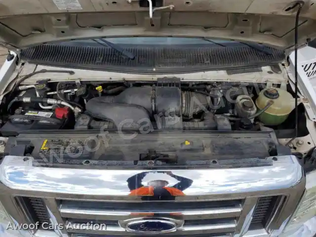 2013 Ford Econoline 1FTNE2EW5DDA31789 — Copart auction photo 12