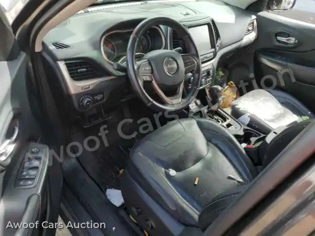 2017 Jeep Grand Cherokee 1C4PJLDB3HW514068 — hoton gwanjo Copart na 8
